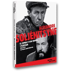 Alexandre Soljenitsyne - Le combat d'un homme / L'écrivain (2005) de Pierre-André BOUTANG & Annie CHEVALLAY - DVD