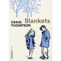 Blankets ( Craig THOMPSON ) - Album