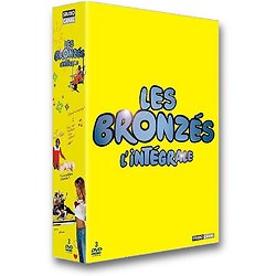 Les Bronzés - L'intégrale 3 DVD - de Patrice Leconte - DVD