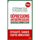 Dépressions, antidépresseurs : le guide - Psychotropes et drogues ( Philippe EVEN, Bernard DEBRÉ ) - Grand Format