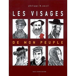 Les visages de mon peuple ( Philippe B. ANCEL ) - Grand format