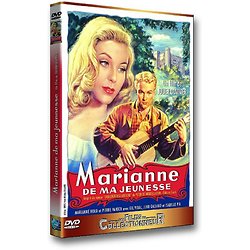 Marianne de ma jeunesse ( un film réalisé par Julien DUVIVIER - 1955 ) - DVD