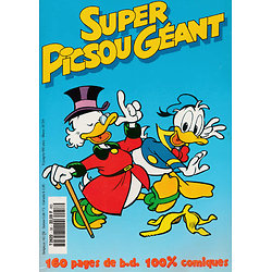 Super Picsou Géant 58 - Numéro 58 ( Février 1994 ) - TRÈS BON ÉTAT