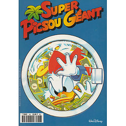 Super Picsou Géant 56 - Numéro 56 ( Octobre 1993 ) - TRÈS BON ÉTAT