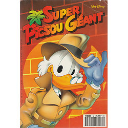 Super Picsou Géant 42 - Numéro 42 ( Juin 1991 ) - BON ÉTAT