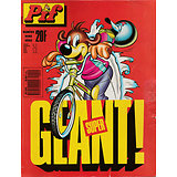 PIF SUPER GÉANT ! HS 01 - Hors-série N° 1 (Avril 1990) - BON ÉTAT