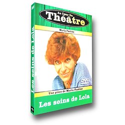 Les Seins de Lola (Une pièce de Maria Pacôme) - DVD