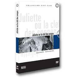 Juliette ou la clé des songes ( Un film de Marcel Carné - 1951) - DVD