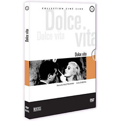 Dolce vita ( Un film réalisé par Federico FELLINI - 1947 ) - DVD