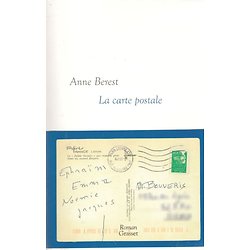 La carte postale ( Anne BEREST ) - Grand Format