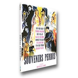 Souvenirs perdus ( Un film réalisé par CHRISTIAN-JAQUE - 1950 ) - DVD