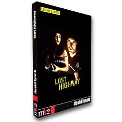 Lost Highway ( Un film réalisé par David LYNCH - 1997 ) - DVD [Édition Limitée]