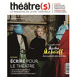 Théâtre(s) N° 17, avril 2019 : Écrire pour le théâtre ( Nicolas Marc, Collectif ) - Grand Format