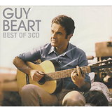 Guy BEART - Best of 3CD - NEUF (Sous blister)