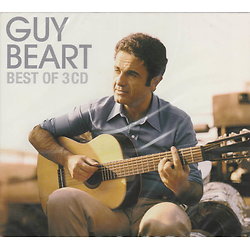 Guy BEART - Best of 3CD - NEUF (Sous blister)