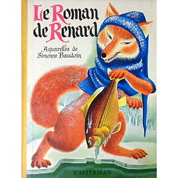 Le Roman de Renard ( Pierre SERVAIS (Auteur), Simonne BAUDOIN (Illustrations) )