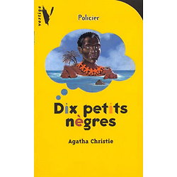 Dix Petits Nègres ( Agatha CHRISTIE ) - Poche