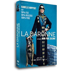 La Daronne ( Un film réalisé par Jean-Paul Salomé - 2020 ) - DVD