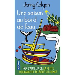 Une saison au bord de l'eau ( Jenny COLGAN ) - Poche