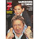 TELE 7 JOURS n°1607 (16 au 22 mars 1991) : Numéro spécial, Gainsbourg le tendre - Magazine souple