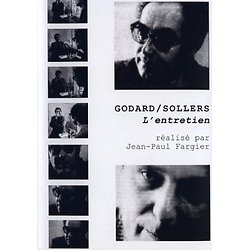 Godard / Sollers : l'entretien ( Un film documentaire réalisé par Jean-Paul Fargier - 1984 )
