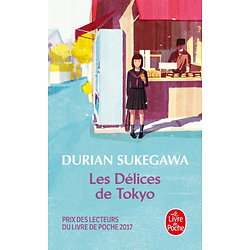 Les délices de Tokyo ( Durian SUKEGAWA ) - Poche