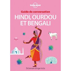 Guide de conversation hindi, ourdou et bengali ( Richard Delacy, Shahara Ahmed ) - Poche