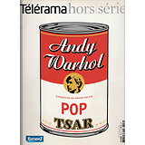 Télérama Hors-Série N°159 : Andy Warhol (Collectif)