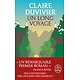 Un long voyage ( Claire DUVIVIER ) - Poche