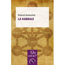 La Kabbale ( Roland GOETSCHEL ) - Poche