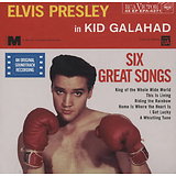 Elvis Presley - Album  FTD « Kid Galahad » 