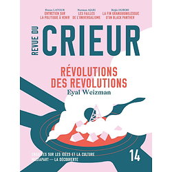 Revue du crieur N° 14, 14 Octobre 2019 ( Mediapart ) - Grand Format