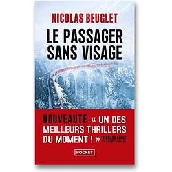 Le passager sans visage ( Nicolas BEUGLET ) - Poche