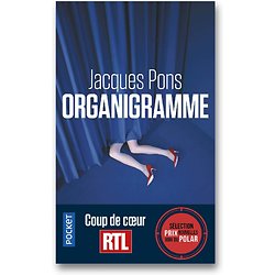Organigramme ( Jacques PONS ) - Poche