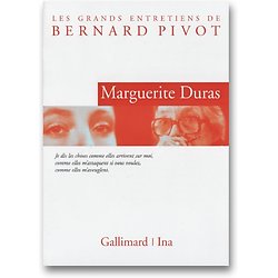 Les grands entretiens de Bernard Pivot : Marguerite Duras ( Apostrophes - Bernard PIVOT )