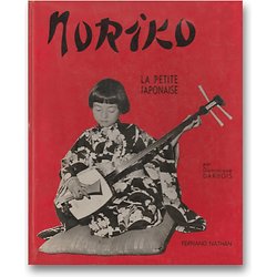 Noriko, la petite japonaise ( Dominique DARBOIS ) - Album Grand Format