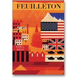 Revue FEUILLETON N° 1, Automne 2011 (Collectif) - Grand Format