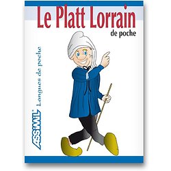 Le Platt Lorrain de poche ( Jean-Louis KIEFFER ) - Poche