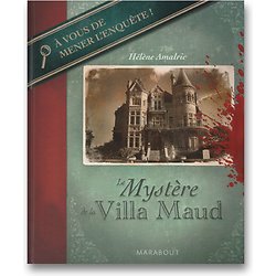 Le mystère de la Villa Maud ( Hélène AMALRIC ) - Grand Format