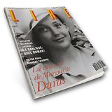 Magazine LIRE N° 193 / Octobre 1991 : La vraie vie de MARGUERITE DURAS - Très bon état
