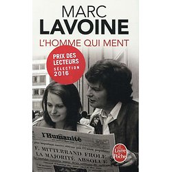 L'homme qui ment ( Marc LAVOINE )