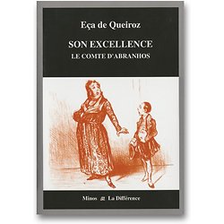 Son Excellence - Le comte d'Abranhos ( José Maria de EÇA DE QUEIROZ ) - Poche