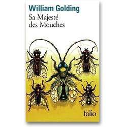 Sa majesté des mouches ( William GOLDING ) - Poche