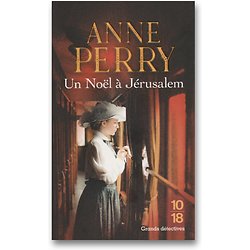 Un Noël à Jérusalem ( Anne PERRY ) - Poche
