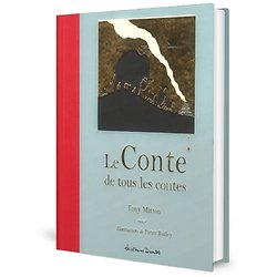 Le Conte de tous les contes (Tony MITTON ) - Album