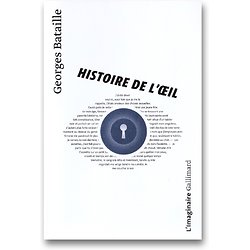 Histoire de l'oeil ( Georges BATAILLE )  - Poche