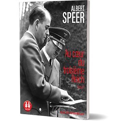 Au coeur du troisième Reich - Tome 1 ( Albert SPEER ) - Livre audio 2 CD MP3