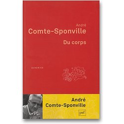 Du corps ( André COMTE-SPONVILLE ) - Grand Format