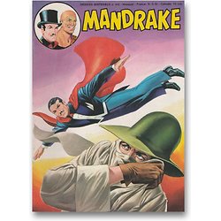 MANDRAKE ( MONDES MYSTERIEUX ) N°442 - 1ère série, Remparts
