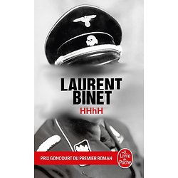 HHhH ( Laurent BINET )